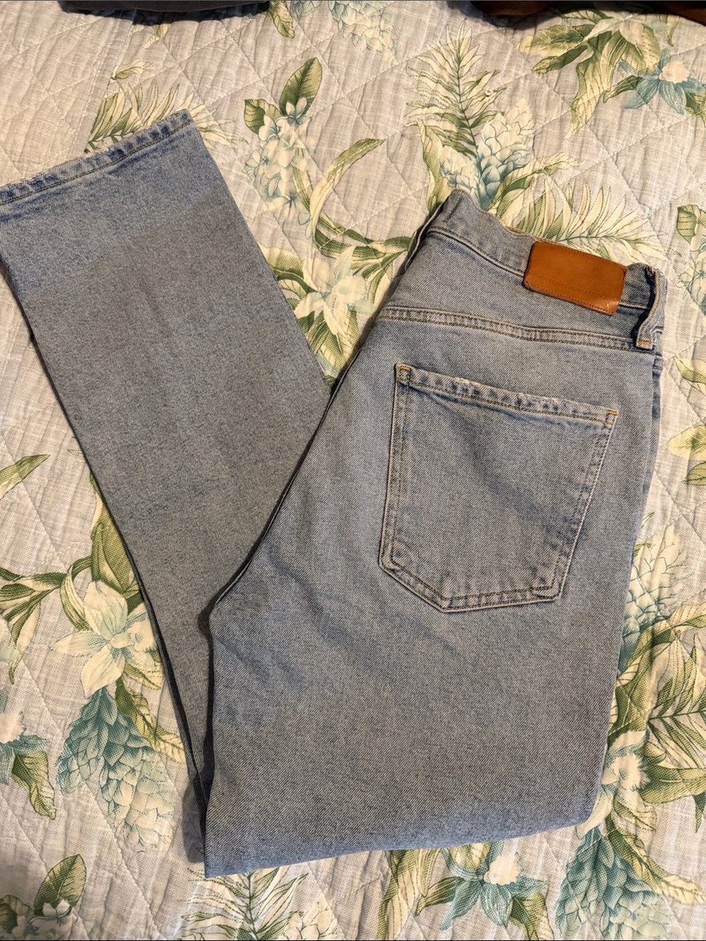 Citizens of Humanity Jolene Button Fly Ankle Jeans